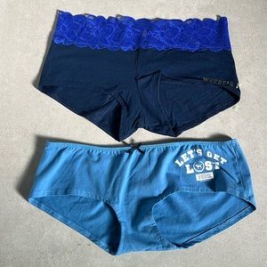Victoria’s Secret PINK Boyshorts M